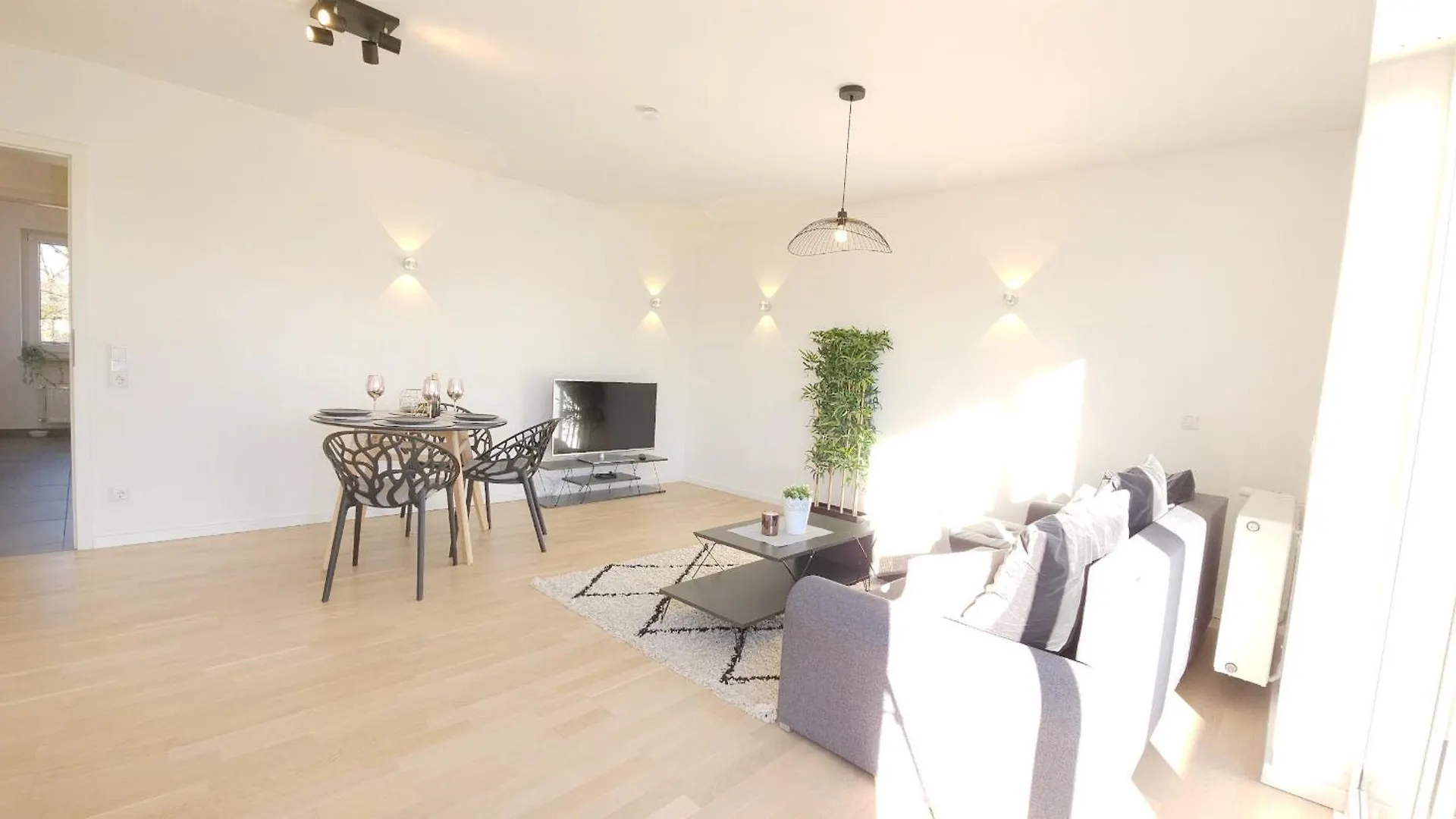 Amazing, Spacious Apartment In Excellent Location Monaco di Baviera